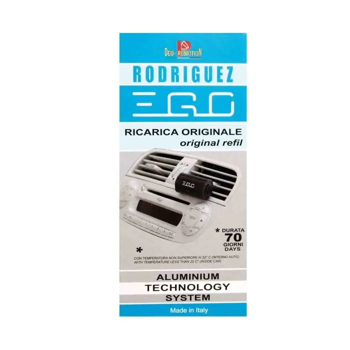 Ego Deodorante Ricarica Rodriguez Profumi & Co. Deodoranti Bestseller