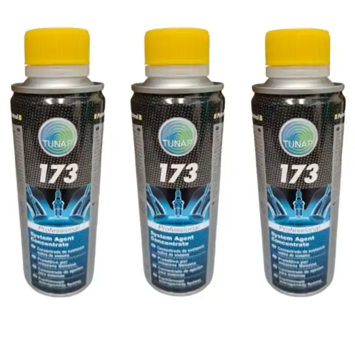 Tunap 173 Protettivo Per Iniezione Benzina 200ml Additivo Concentrato 3 Pezzi Sconto