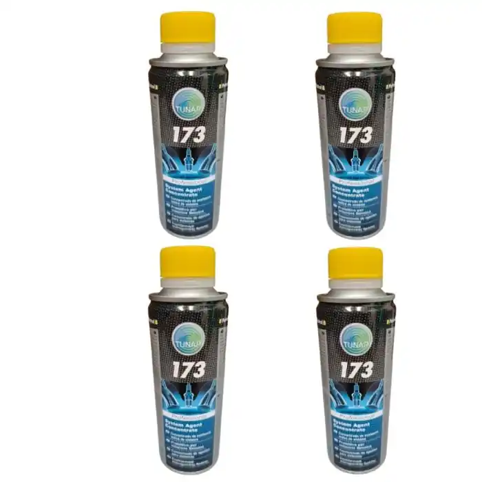 Prezzo Di Fabbrica Tunap 173 Protettivo Per Iniezione Benzina 200ml Additivo Concentrato 4 Pezzi