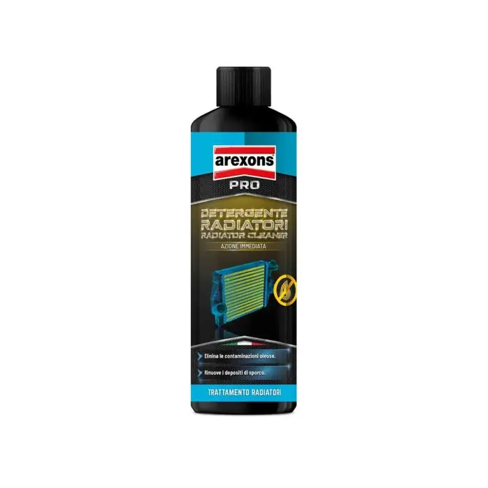 Spedito Oggi Arexons 3508 Detergente Per Radiatori 500 Ml