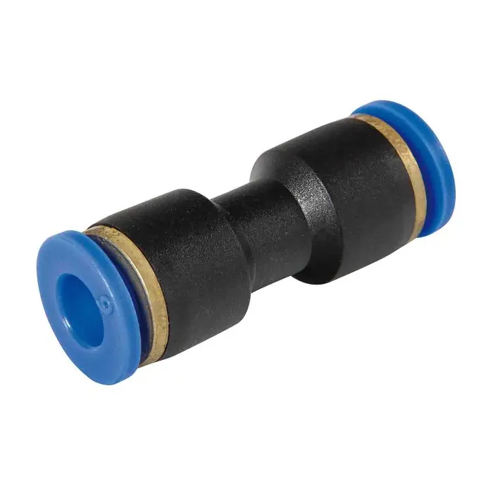 D 1 Raccordo Tubi Aria Ø 6 Mm Raccordi E Connettori Ultima Occasione