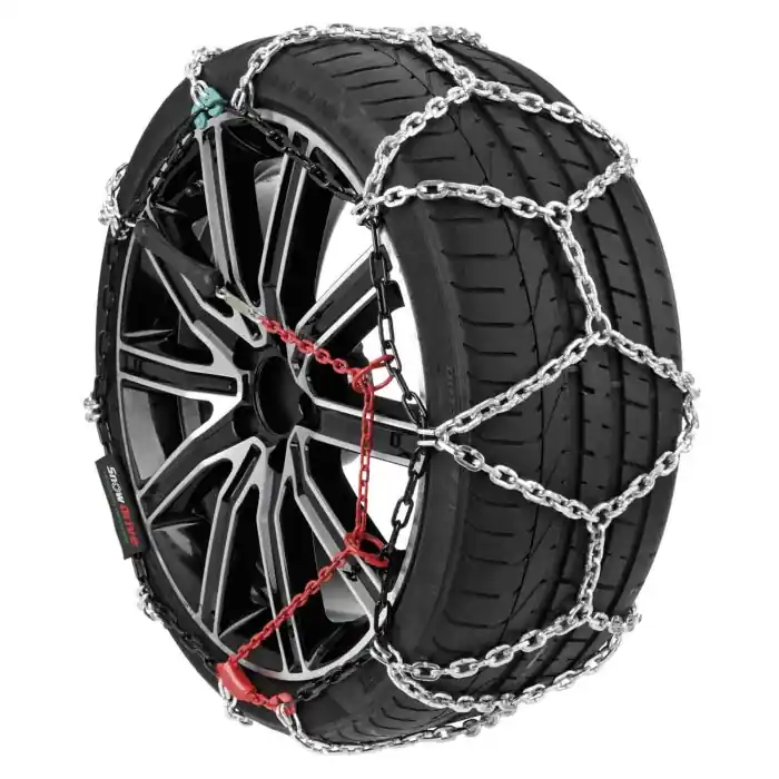 S 16 Catene Da Neve Suv E Furgoni 24.5 Catene Per Furgoni E Suv Catene Da Neve Miglior Prezzo