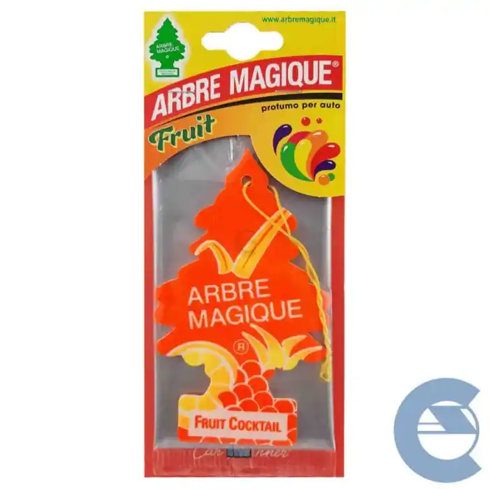 Arbre Magique Mono Mango & Papaya 102330 Deodorante Profumatore Auto Promozione