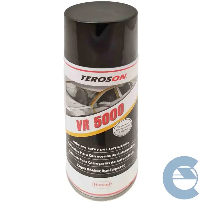 Teroson Vr 5000 Adesivo Spray Per Carrozzeria 400 Ml Materiali Flessibili Offerta Speciale