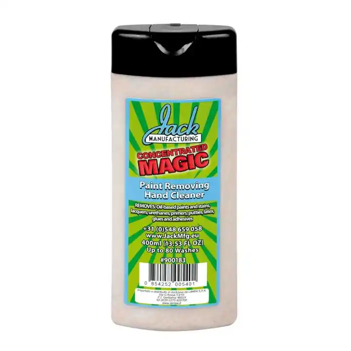 Pasta Lavamani A Base Naturale Tipo Forte 400 Ml Jack Manufacturing Miglior Prezzo