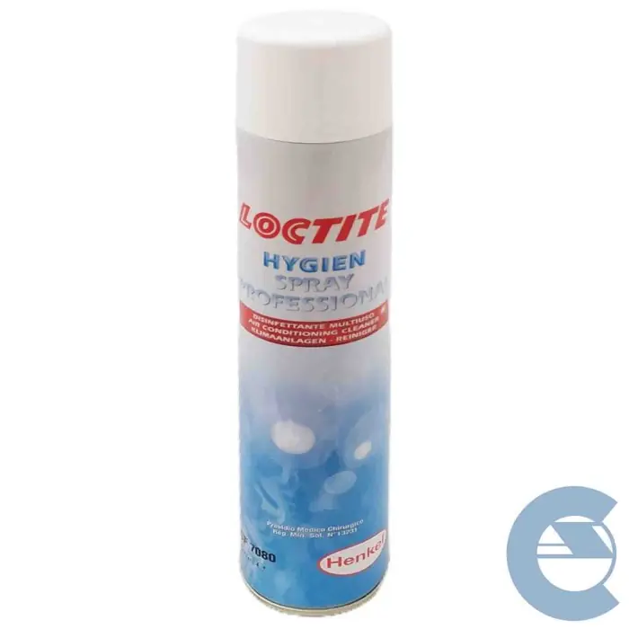 Loctite Hygien Spray Professional Sf 7080 500ml Disinfettante Multiuso Promozione