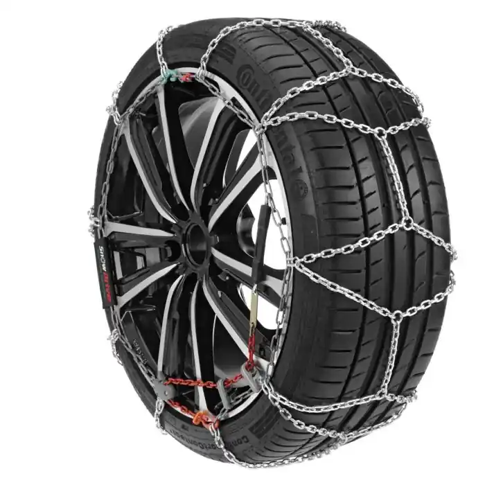 R 9 Catene Da Neve Autovetture 2 Catene Per Auto Catene Da Neve Solo Oggi