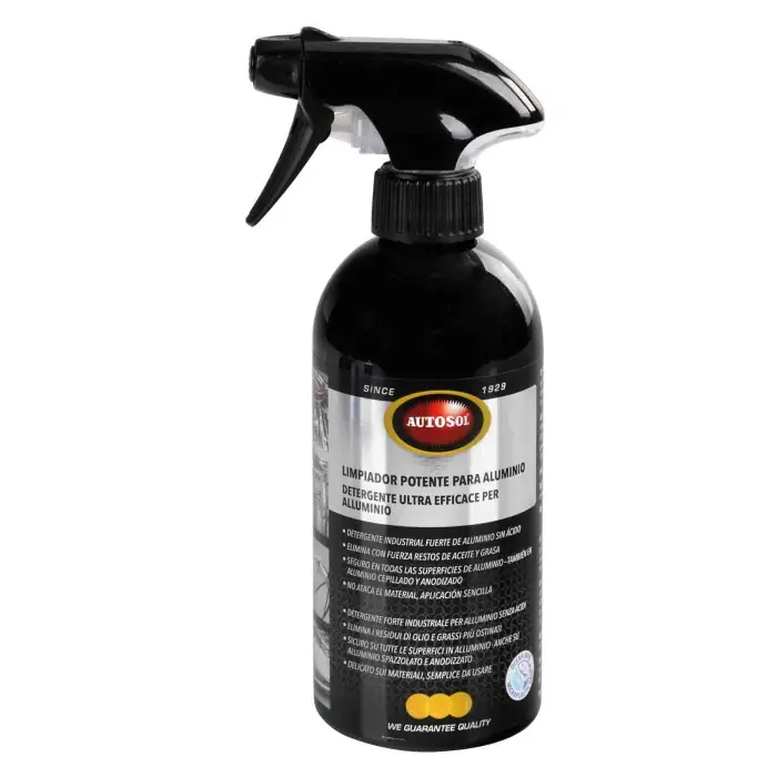 Pulitore Per Alluminio 500 Ml Autosol Promo Stagionale