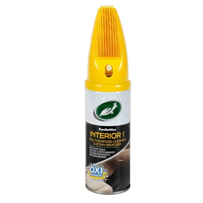 Prezzo Basso Smacchiatore A Secco Per Tappezzeria E Moquette 400 Ml Turtle Wax