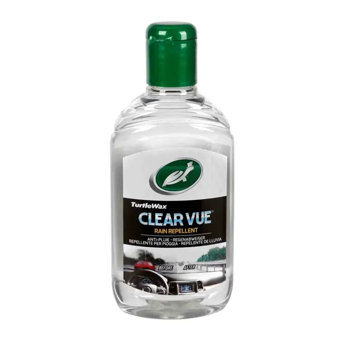 Anti Pioggia Per Parabrezza 300 Ml Turtle Wax Ultime Pezzi
