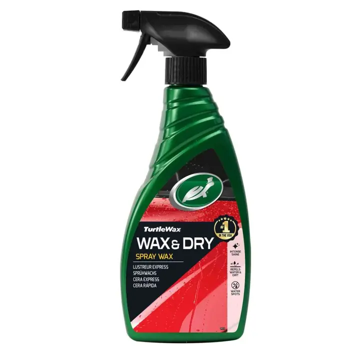 Cera Lucidante Express 500 Ml Turtle Wax Tw38521 Prezzo Ridotto