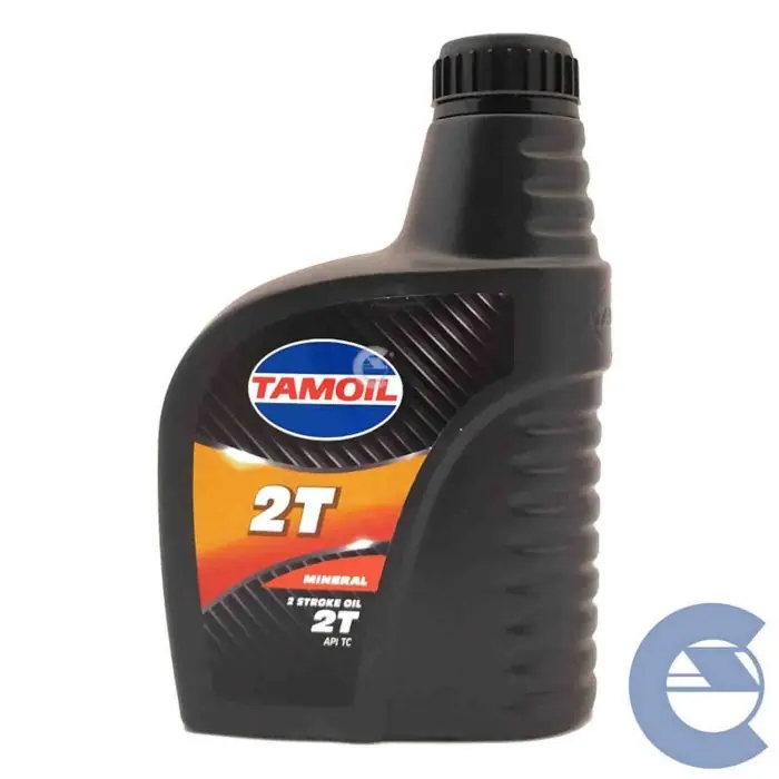 Spedizione Espresso Tamoil 2t Mineral 2 Stroke Oil 1lt Olio Miscela Per Motori A 2 Tempi