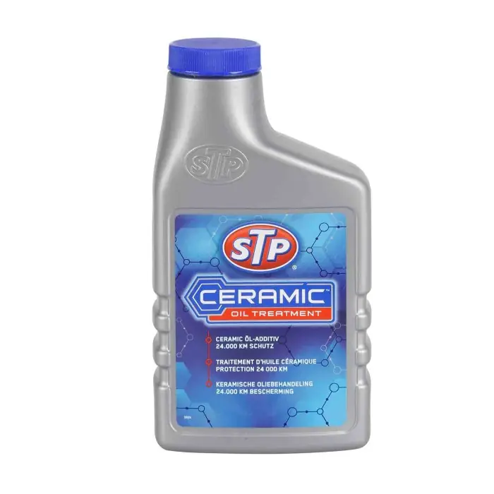 Stp Trattamento Ceramico Olio Stp Ultima Occasione