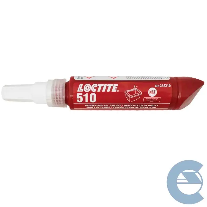 Loctite 510 Sigilla Flange 50ml X 2 Pezzi Guarnizione Liquida Sigillante Anaerobico Offerta Del Giorno