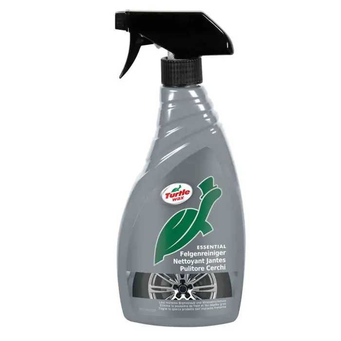 Prezzo Scontato Detergente Per Cerchi 500 Ml Turtle Wax