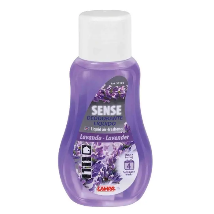 Occasione Sense Deodorante Liquido 375 Ml Lavanda Lampa Deodoranti