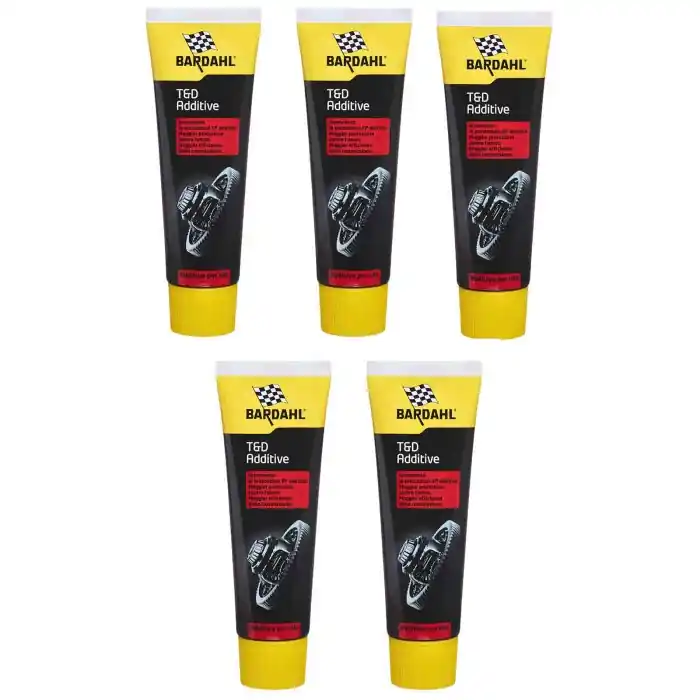 Bardahl T & D Additive 250ml 140019 Contro Attrito Usura Cambi Manuali 5 Pezzi Prezzo Basso