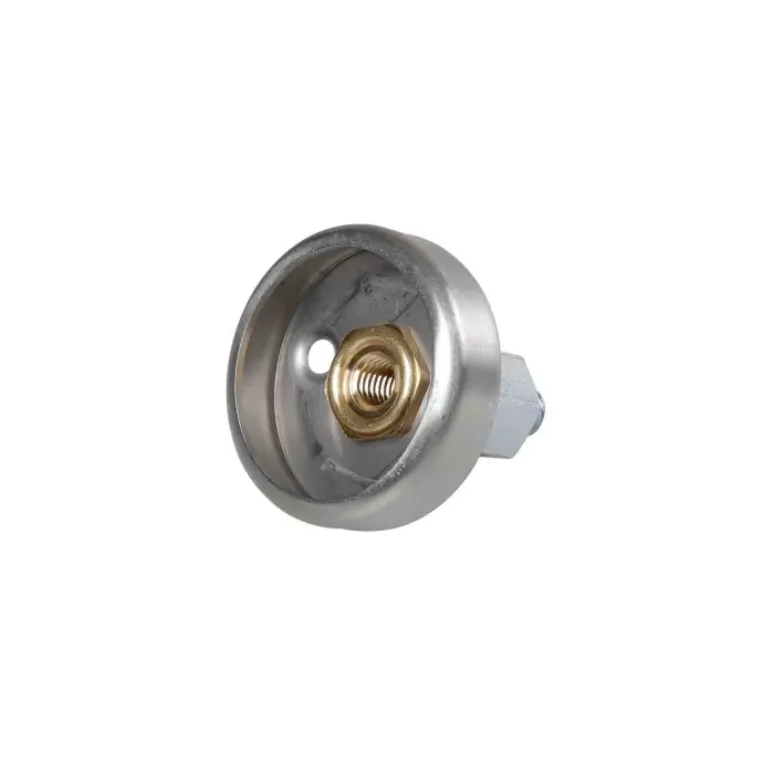 Professionale Adattatore Gpl Dish (italia) M10 57 Mm Acciaio Inox Adattatori Gpl Adattatori Gpl
