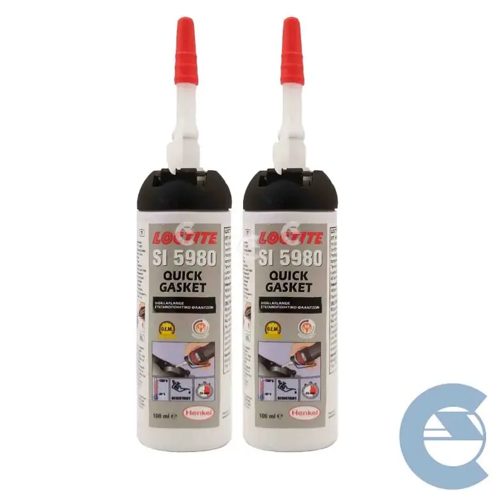 Loctite Si 5980 Quick Gasket 2 Pezzi X 100ml Sigillaflange E Sigillature Offerta Del Giorno