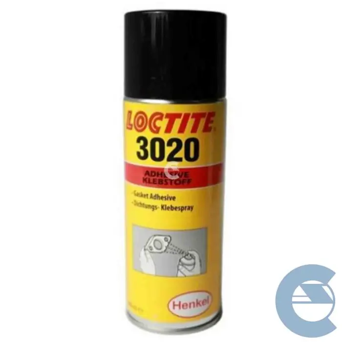 Loctite 3020 Sigillante Spray Adesivo Elastico 400 Ml Sconto