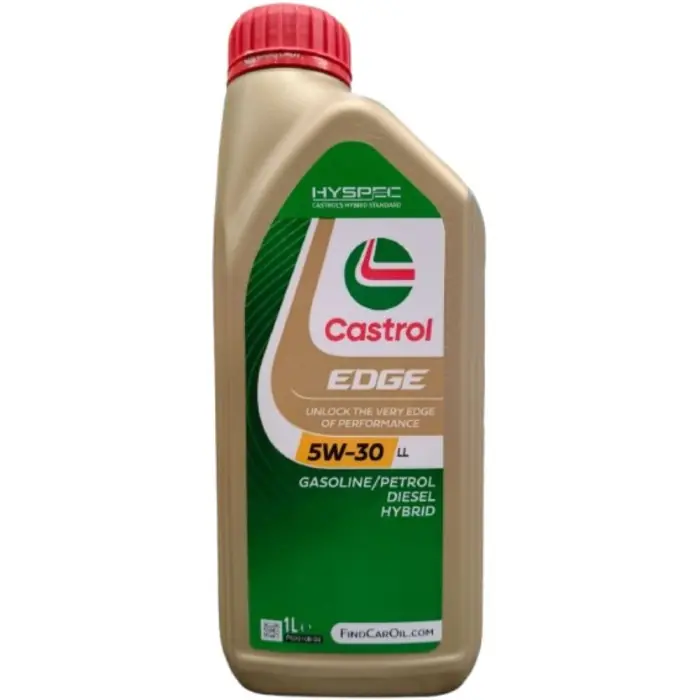 Castrol Edge 5w-30 M Olio Motore Progettato Per Alte Prestazioni Prezzo Conveniente