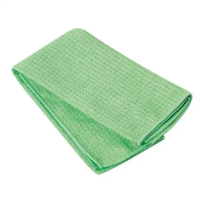 Quantità Limitata Pro Clean 40x40 Cm Panno Extrapulente Tessuto Waffle Panni Lavaggio