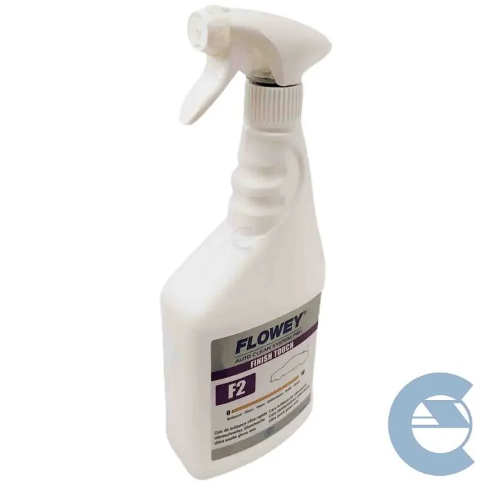 Offerta Limitata Flowey Finish Touch F2.750 1lt Cera Pulente Carrozzeria Brillantante