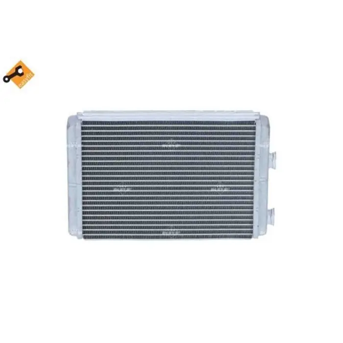 Scambiatore calore, Riscaldamento abitacolo 53233 NRF per FIAT LANCIA Quantità Limitata