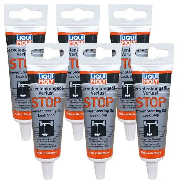 Liqui Moly 1099 Stop Perdite Servosterzo Additivo Per Guarnizioni 6 Pezzi X 35ml Vendita Finale