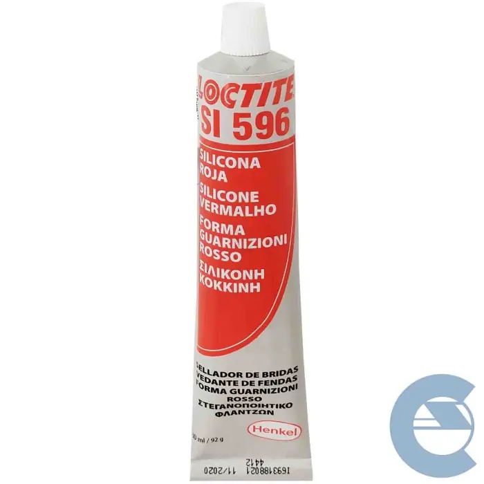 Loctite Si596 Silicone Forma Guarnizioni Rosso 80ml Resiste Ai Liquidi Compra Adesso