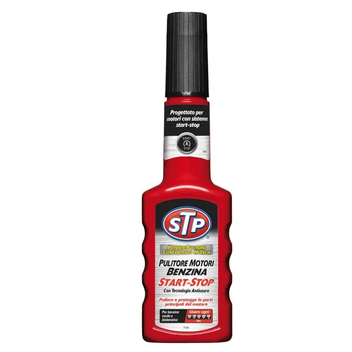 Stp Pulitore Motori Benzina Start Stop 200 Ml Stp Promo Stagionale