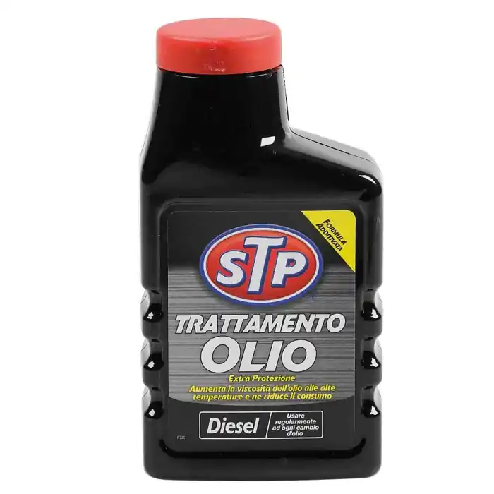 Stp Trattamento Olio Diesel 300 Ml Stp Spedito Oggi