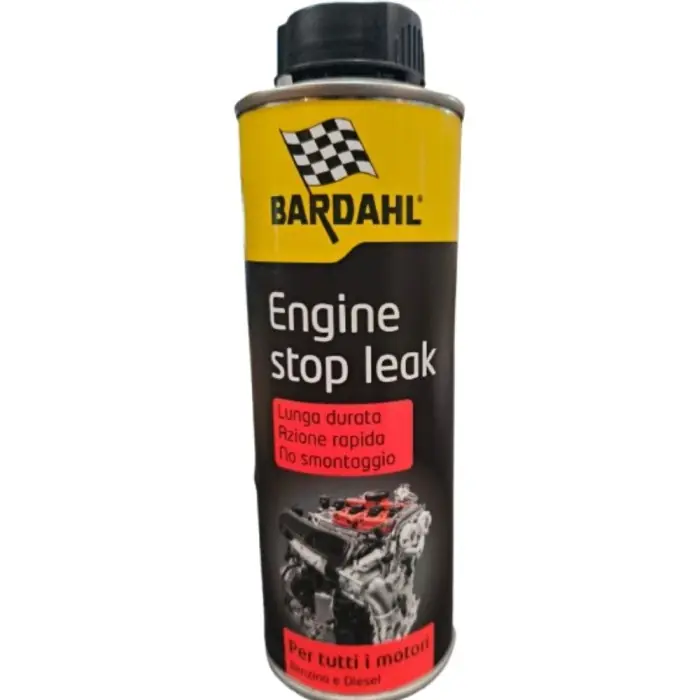 Bardahl Engine Stop Leak 300ml 145023 Anti Perdite Olio Motore X1 Bestseller