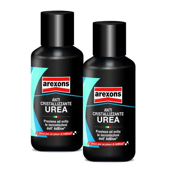 Compra Adesso Arexons 9655 Additivo Anticristalli Adblue 2 PEZZI X 50 Ml
