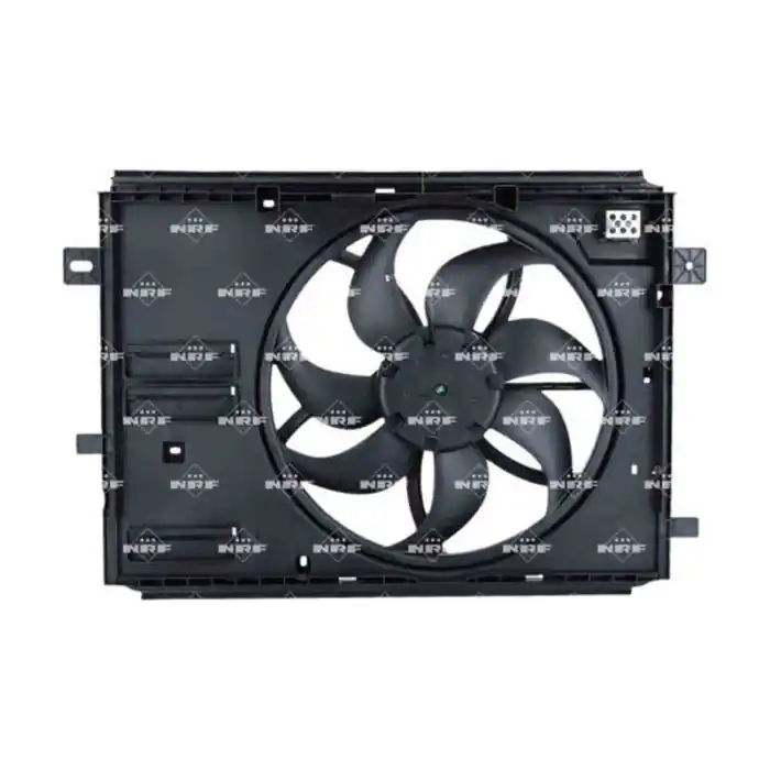 Ventola, Raffreddamento motore 470094 NRF per PEUGEOT CITROEN OPEL FIAT DS Promozione Esclusiva