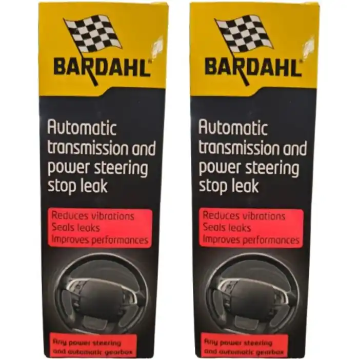 Must-Have Bardahl Automatic Trasmission And Power Steering Stop Leak 300ml 152023 2PZ