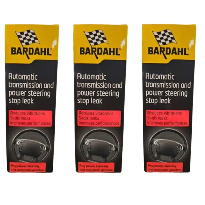 Bardahl Automatic Trasmission And Power Steering Stop Leak 300ml 152023 3PZ Prezzo Scontato