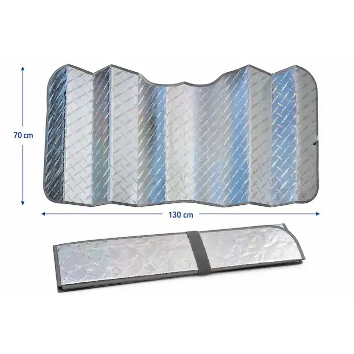 Nuovo Arrivo Diamant Reflex Scudo Parasole Anteriore M 130x70 Cm Scudi Parasole Tendine Parasole