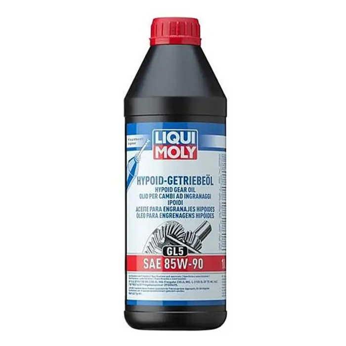 LIQUI MOLY 1035 Olio per cambi ad ingranaggi ipoidi (GL5) SAE 85W-90 Saldi