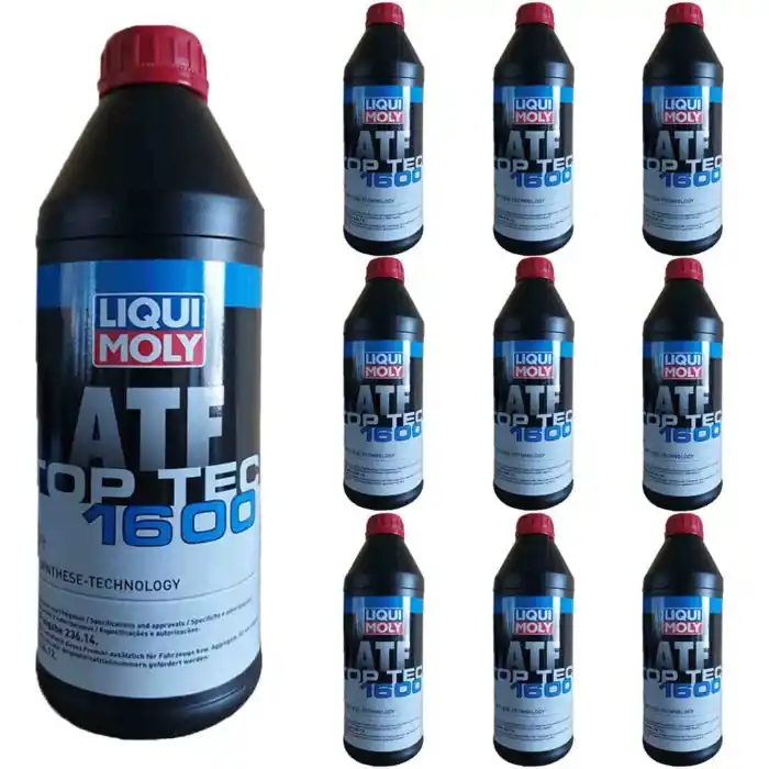 Acquista Ora Liqui Moly 3659 Olio Trasmissisone Top Tec 1800 Atf Per Cambio Automatico 7-5 Marce 10 Litri