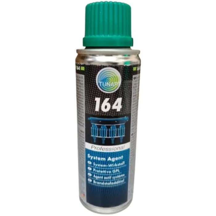 Offerta Lampo Tunap 164 Pulitore Gpl Professional 100ml Concentrato Attivo Per Liquido