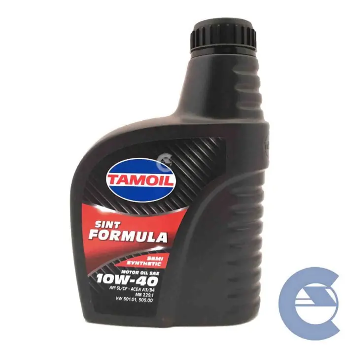 Miglior Prezzo Tamoil Sint Formula 10w40 1lt Olio Motore Benzina Diesel Furgoni Leggeri