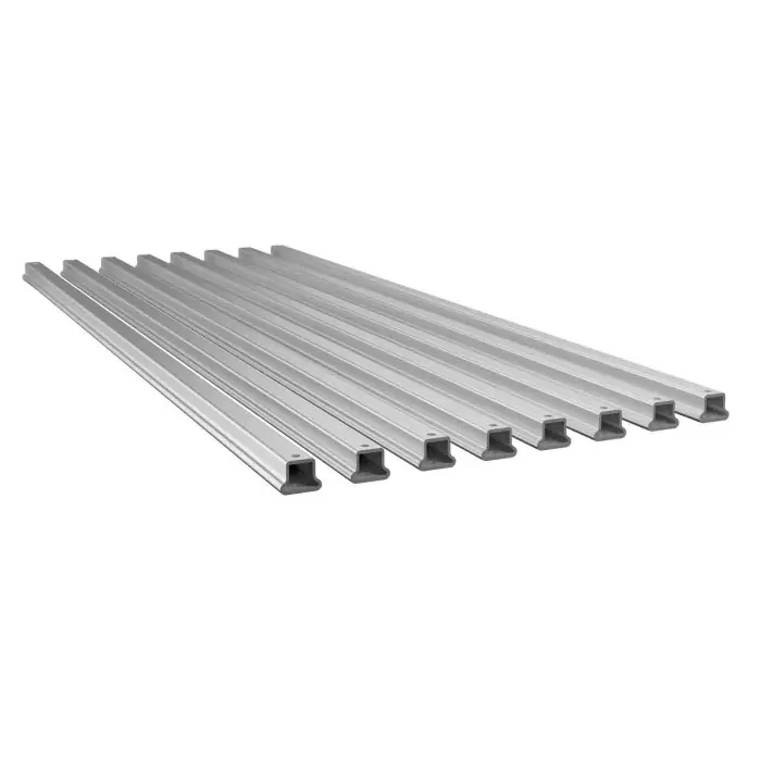 Prezzo Di Fabbrica Kargo Rack System Set 8 Traversini Inferiori 135 Cm Kargo Rack System Componenti Ceste Portacarico Veicoli Commerciali