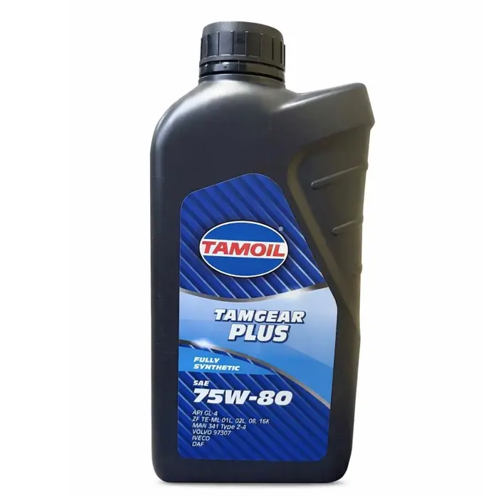 Miglior Prezzo Tamoil Tamgear Plus 75w-80 Olio Trasmissioni Veicoli Commerciali E Bus