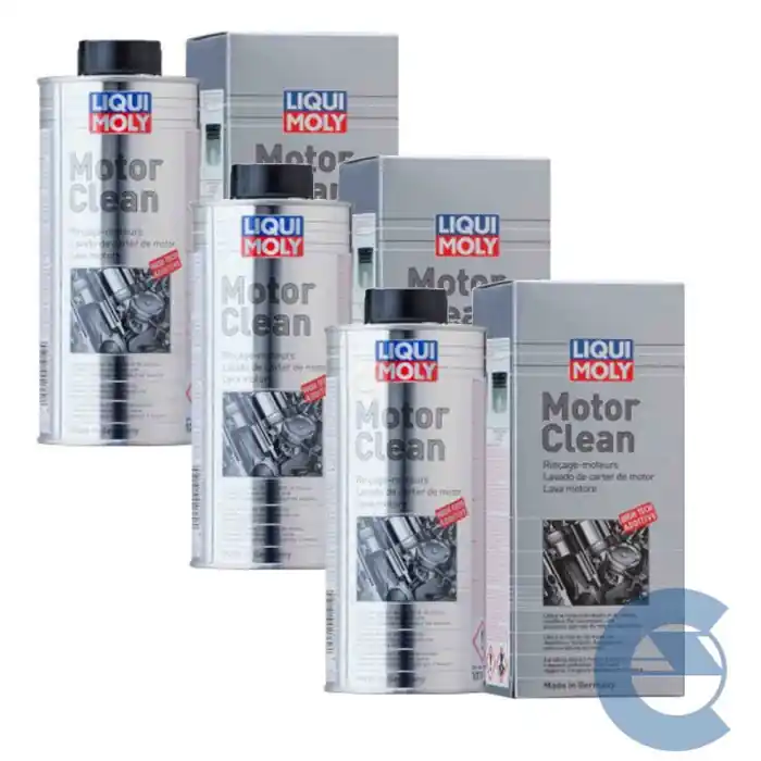 Liqui Moly 1019 Additivo Pulizia Motore 3 Pezzi X 500 Ml. Spedizione Espresso