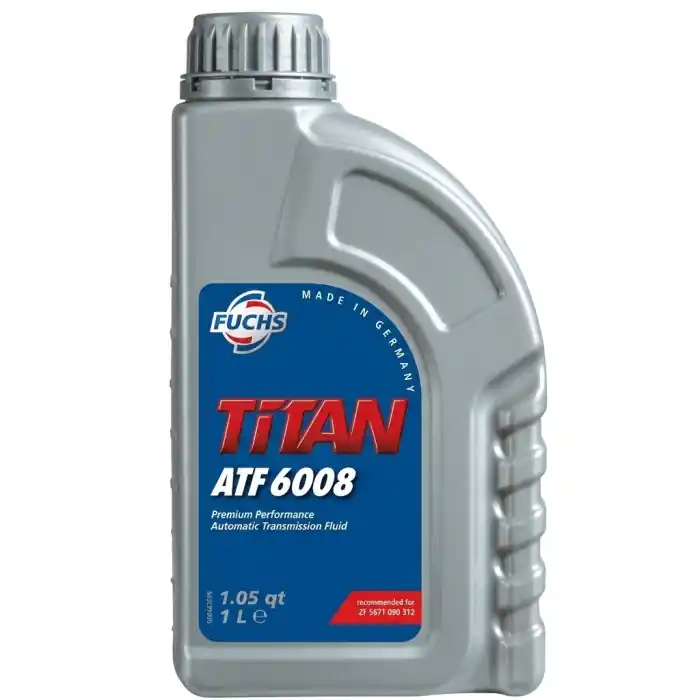 Prezzo Conveniente Fuchs Titan Atf 6008 Olio Trasmissioni Cambi Automatici Zf 6 E 8 Marce