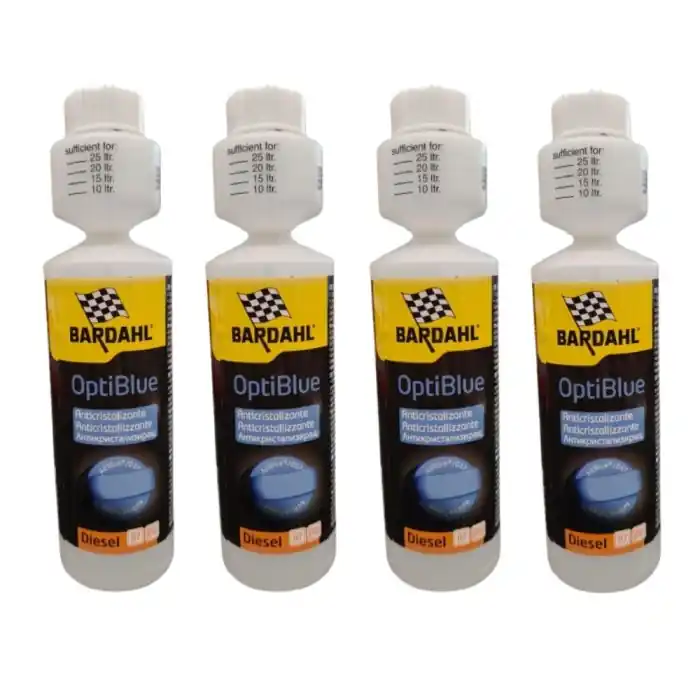 BARDAHL ADDITIVO per Auto Diesel con SCR AdBlue, KIT PROMOZIONE 4 PEZZI X 250 ml Acquista Ora