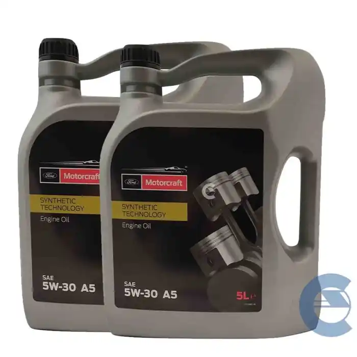 Olio Motore Ford Motorcraft 5w30 10 Litri Originale Diesel Benzina Ultime Pezzi