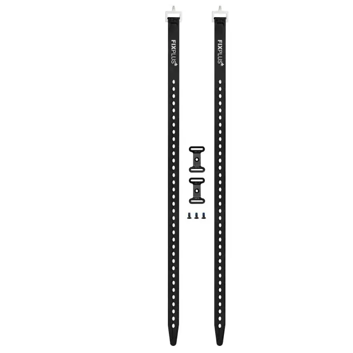 Fixplus Kit Fissaggio Per Bicicletta 2 3 X 66 Cm Fixplus Portabiciclette Non Perdere