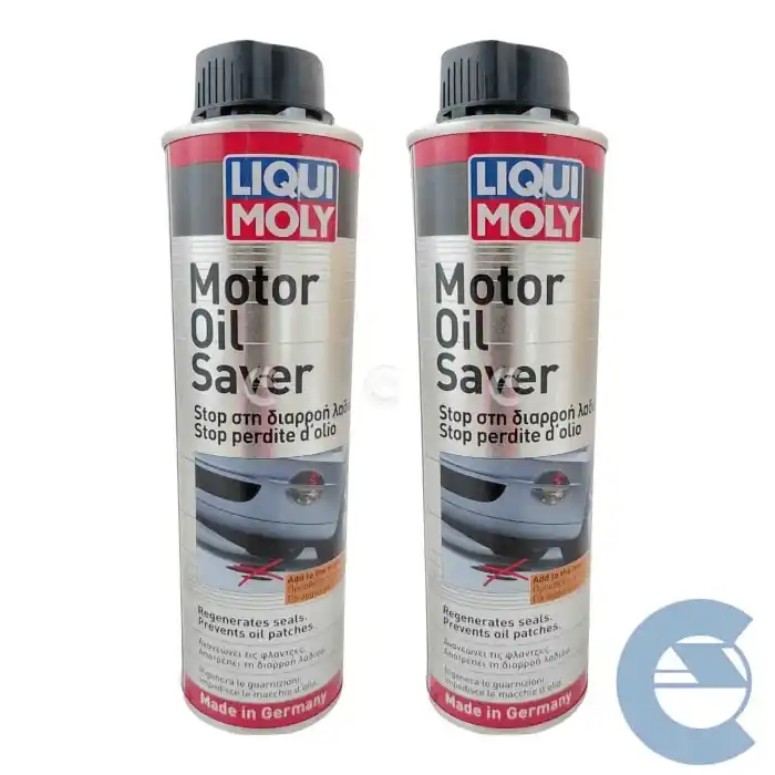 Offerta Liqui Moly 1802 Stop Perdite Olio Motore 2 Pezzi X 300 Ml.